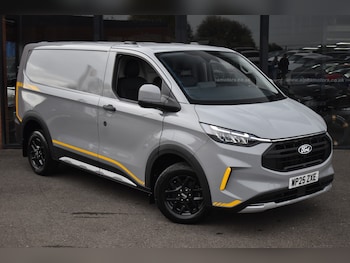 Used Ford Transit Custom 2025 for sale - 77995407: Photo