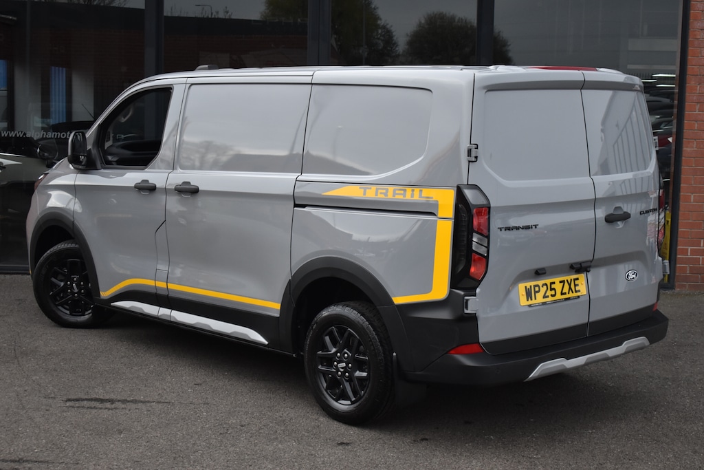 Used Ford Transit Custom 2025 for sale - 77995407: Photo 2