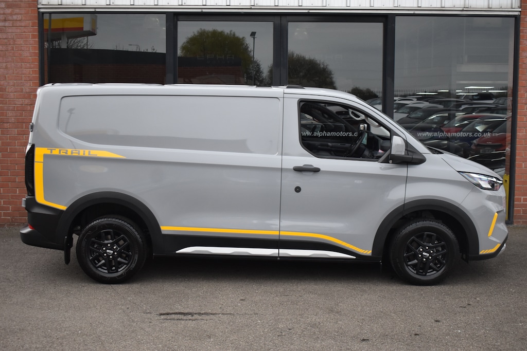 Used Ford Transit Custom 2025 for sale - 77995407: Photo 3