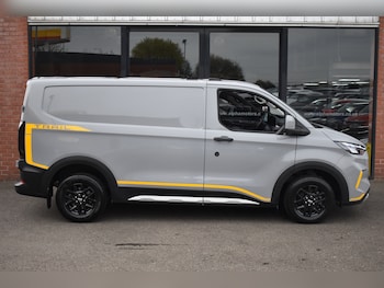 Used Ford Transit Custom 2025 for sale - 77995407: Photo