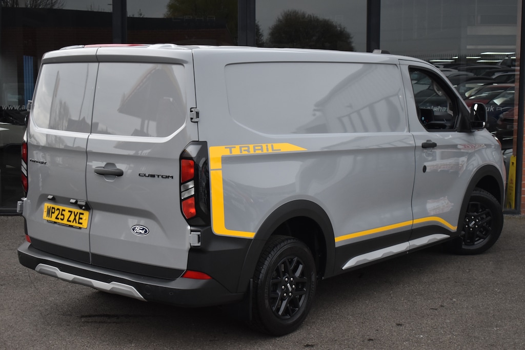 Used Ford Transit Custom 2025 for sale - 77995407: Photo 4