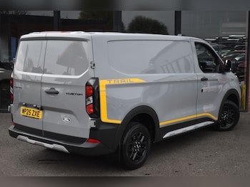 Used Ford Transit Custom 2025 for sale - 77995407: Photo