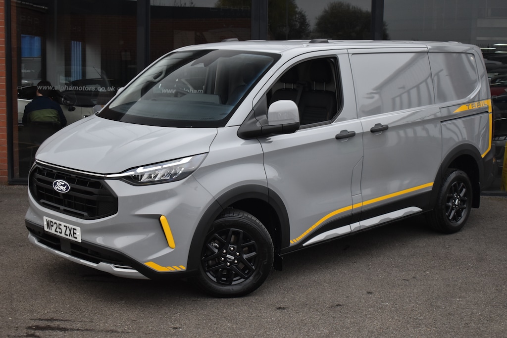 Used Ford Transit Custom 2025 for sale - 77995407: Photo 5