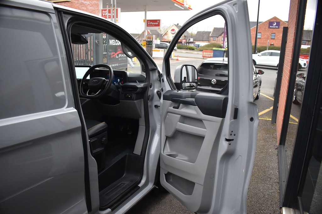 Used Ford Transit Custom 2025 for sale - 77995407: Photo 6