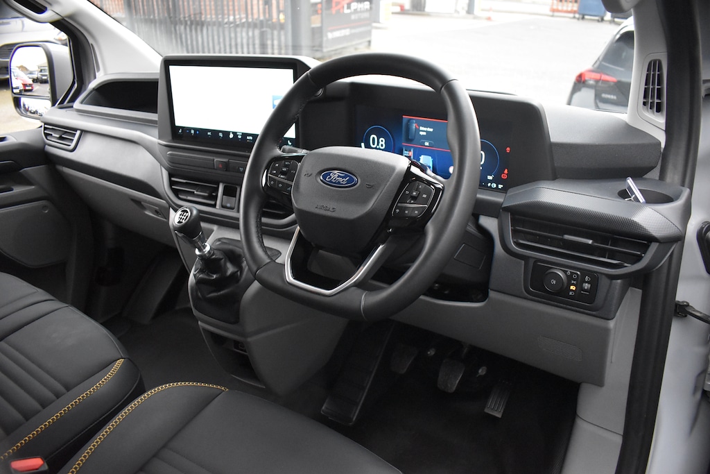 Used Ford Transit Custom 2025 for sale - 77995407: Photo 7