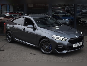 2021 - 218i M Sport 4dr DCT