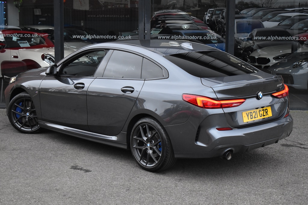 Used BMW 2 Series 2021 for sale - 77036481: Photo 2