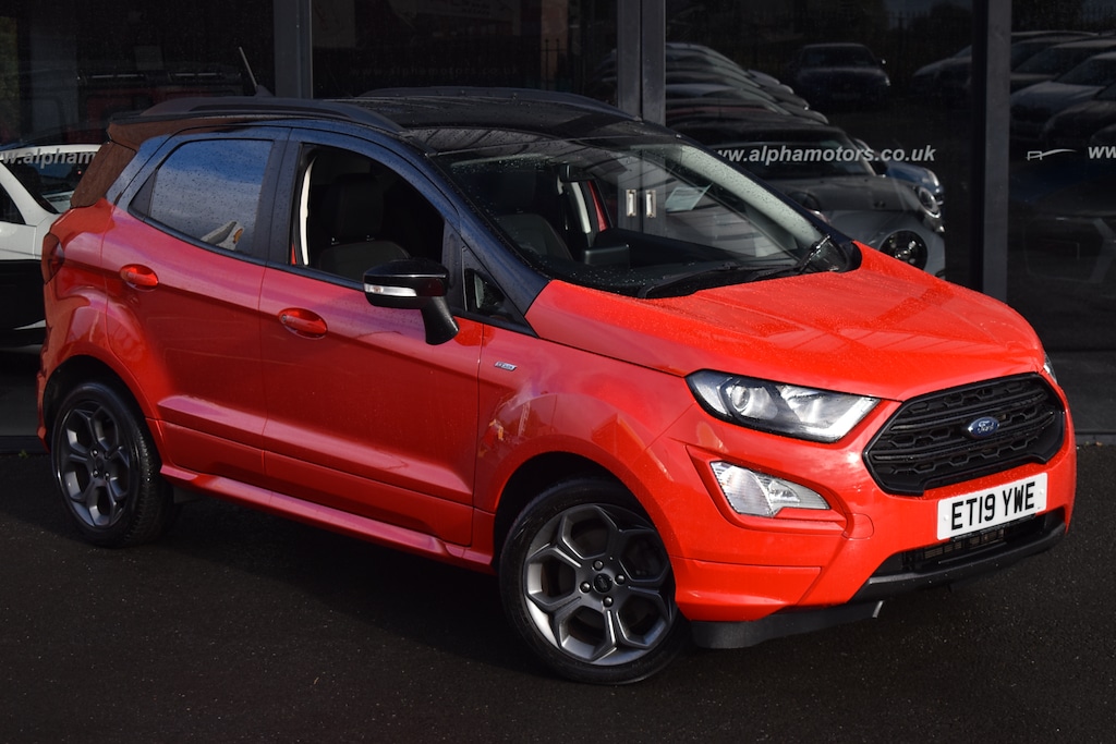 Used Ford Ecosport 2019 for sale - 76332346: Photo 1