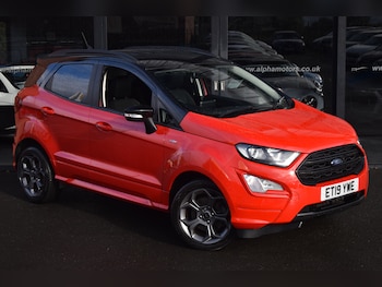 2019 - 1.0 EcoBoost 125 ST-Line 5dr