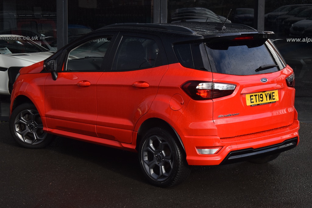 Used Ford Ecosport 2019 for sale - 76332346: Photo 2