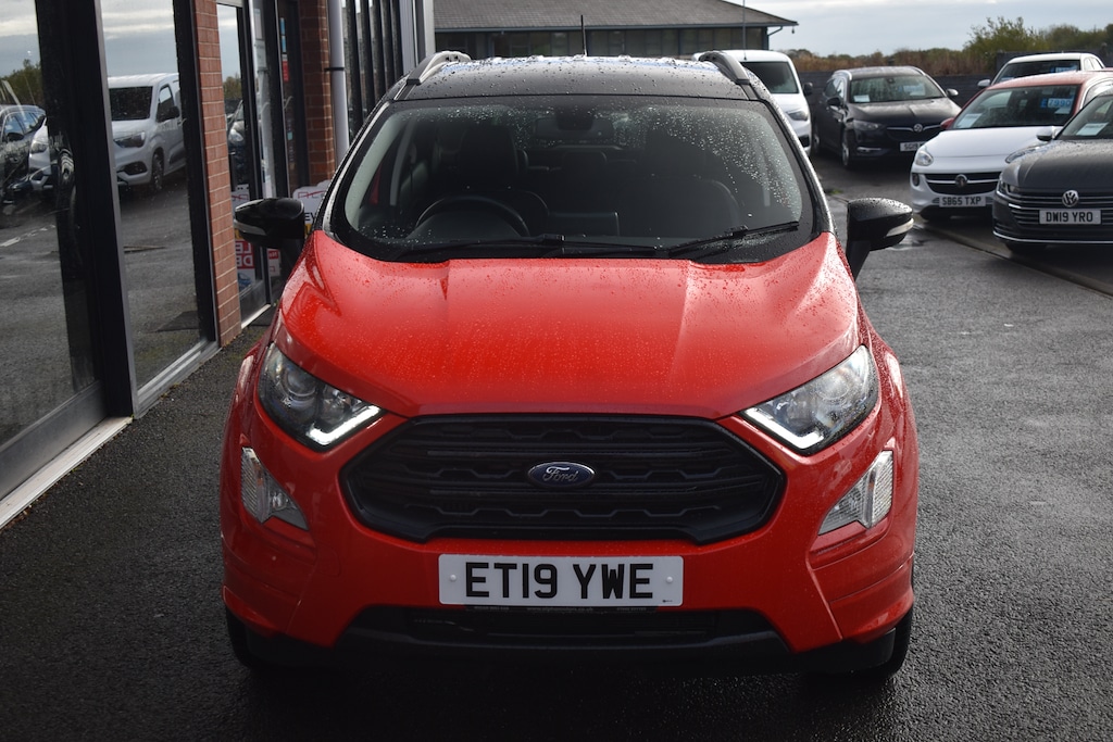 Used Ford Ecosport 2019 for sale - 76332346: Photo 3