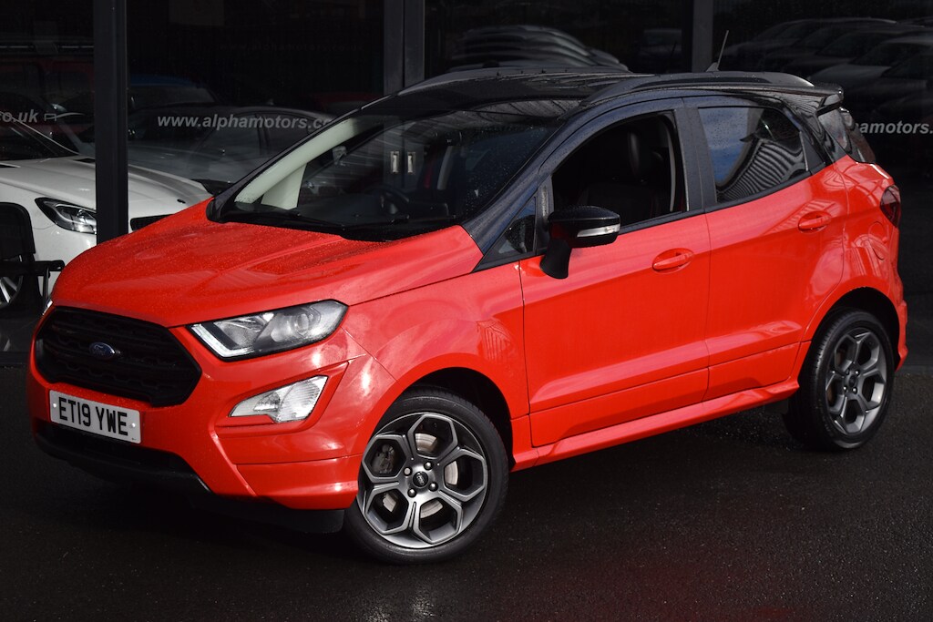 Used Ford Ecosport 2019 for sale - 76332346: Photo 5