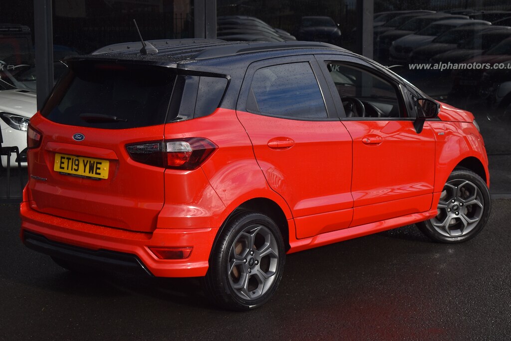 Used Ford Ecosport 2019 for sale - 76332346: Photo 6