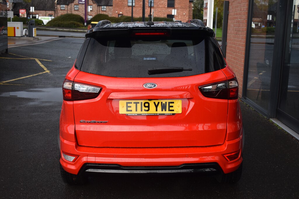 Used Ford Ecosport 2019 for sale - 76332346: Photo 7