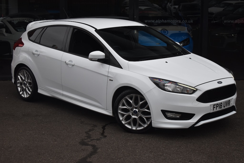 Used Ford Focus 2018 for sale - 76507789: Photo 1