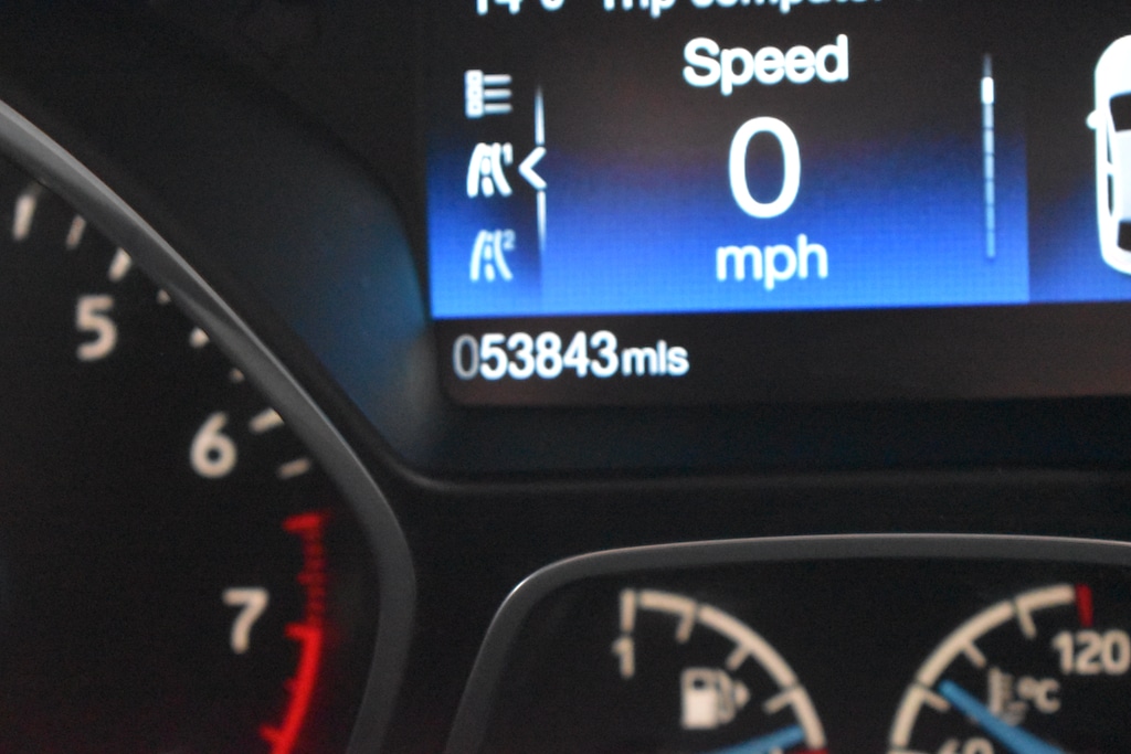 Used Ford Focus 2018 for sale - 76507789: Photo 10