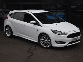Used Ford Focus 2018 for sale - 76507789: Photo