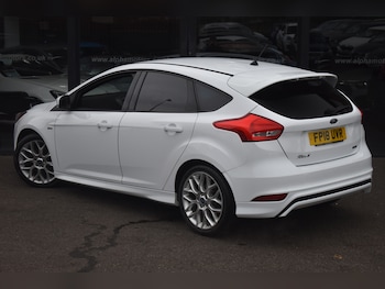 Used Ford Focus 2018 for sale - 76507789: Photo