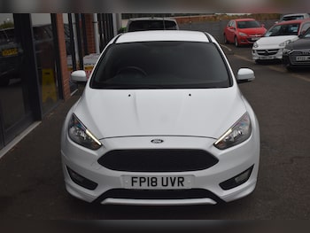 Used Ford Focus 2018 for sale - 76507789: Photo