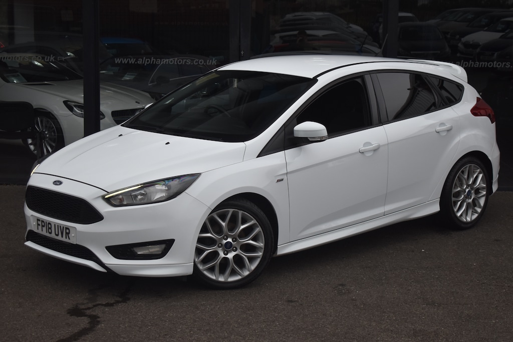 Used Ford Focus 2018 for sale - 76507789: Photo 5