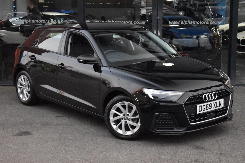 Used Audi A1 2019 for sale - 77036445: Photo 1