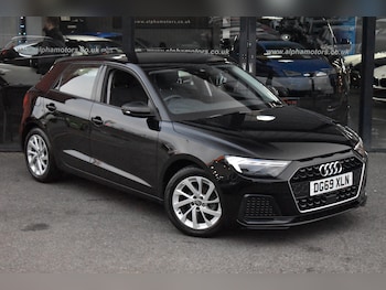 Audi A1 feature image