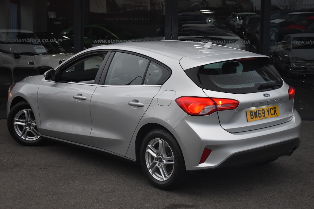 Used Ford Focus 2020 for sale - 77381273: Photo 2