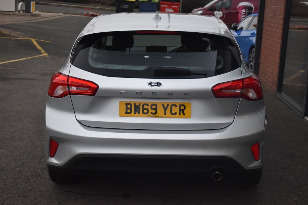 Used Ford Focus 2020 for sale - 77381273: Photo 8