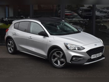 Ford Focus feature image