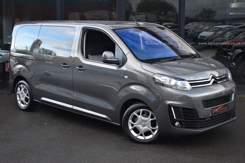 Used Citroen Space Tourer 2019 for sale - 76722457: Photo 1