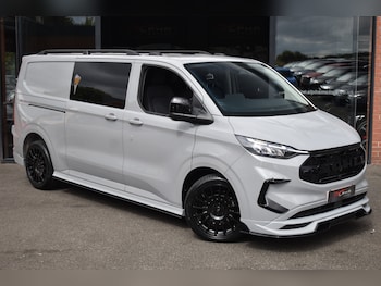 Used Ford Transit Custom 2026 for sale - 79534865: Photo