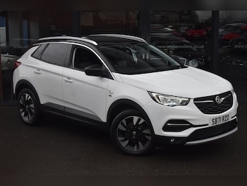 2022 - 1.2 Turbo Griffin Edition 5dr