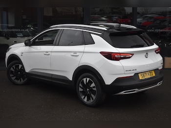 Used Vauxhall Grandland X 2022 for sale - 77293706: Photo