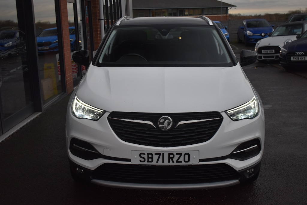 Used Vauxhall Grandland X 2022 for sale - 77293706: Photo 3