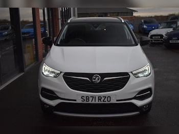 Used Vauxhall Grandland X 2022 for sale - 77293706: Photo