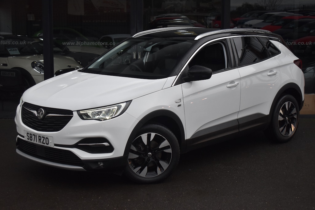 Used Vauxhall Grandland X 2022 for sale - 77293706: Photo 6