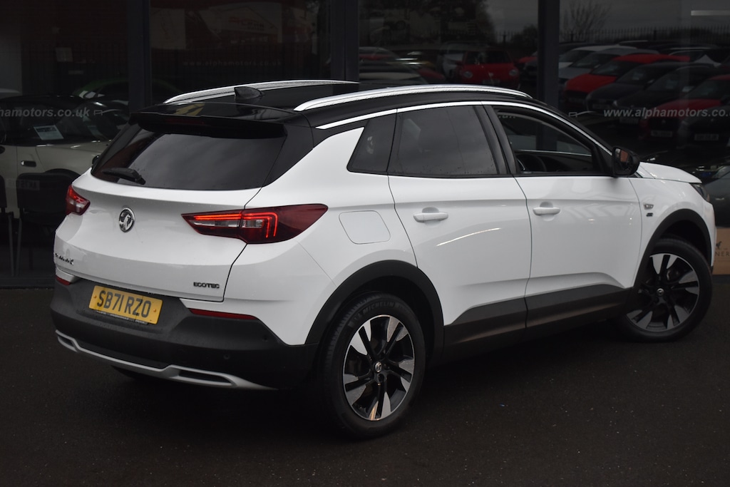 Used Vauxhall Grandland X 2022 for sale - 77293706: Photo 7