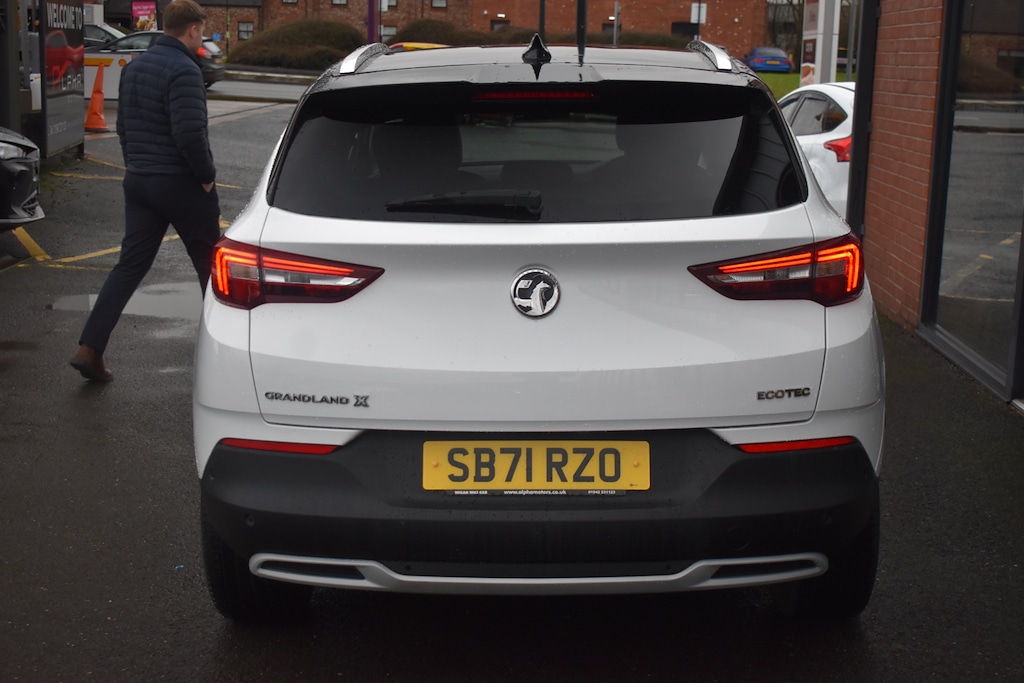 Used Vauxhall Grandland X 2022 for sale - 77293706: Photo 8