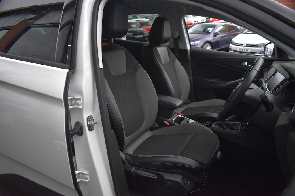 Used Vauxhall Grandland X 2022 for sale - 77293706: Photo 9