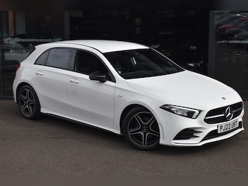 Used Mercedes-Benz A-Class 2022 for sale - 79421150: Photo
