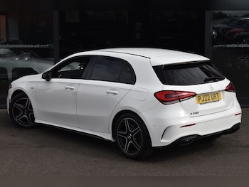 Used Mercedes-Benz A-Class 2022 for sale - 79421150: Photo