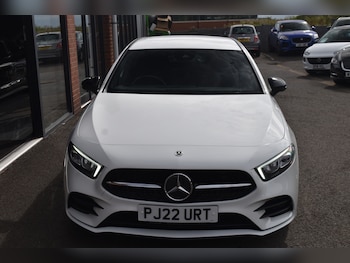 Used Mercedes-Benz A-Class 2022 for sale - 79421150: Photo