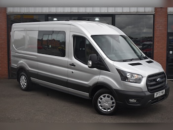 Used Ford Transit 2024 for sale - 78643984: Photo