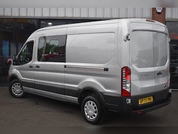 Used Ford Transit 2024 for sale - 78643984: Photo