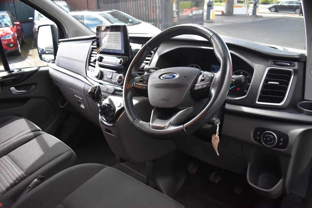 Used Ford Transit Custom 2022 for sale - 78212131: Photo 10