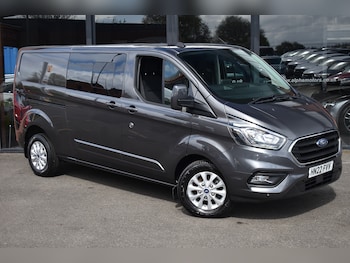 Used Ford Transit Custom 2022 for sale - 78212131: Photo