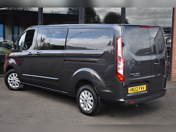 Used Ford Transit Custom 2022 for sale - 78212131: Photo
