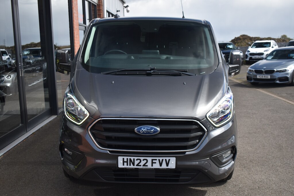 Used Ford Transit Custom 2022 for sale - 78212131: Photo 3