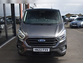 Used Ford Transit Custom 2022 for sale - 78212131: Photo