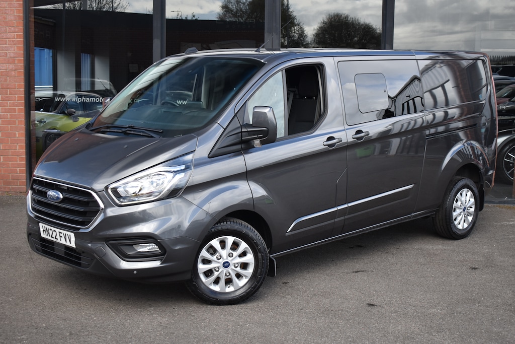 Used Ford Transit Custom 2022 for sale - 78212131: Photo 6